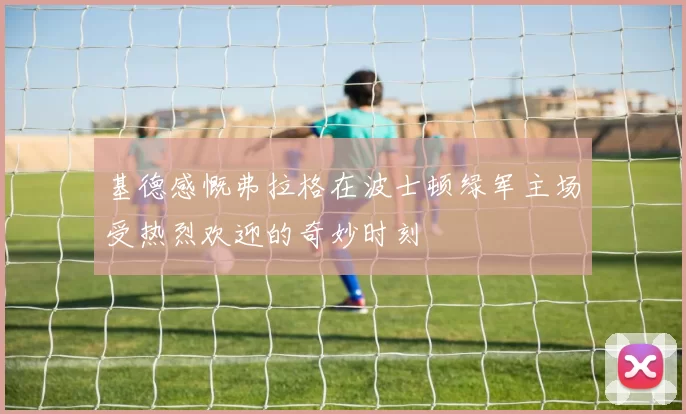 基德感慨弗拉格在波士顿绿军主场受热烈欢迎的奇妙时刻