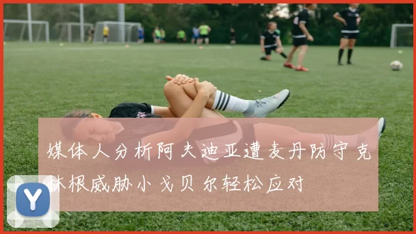 媒体人分析阿夫迪亚遭麦丹防守克林根威胁小戈贝尔轻松应对